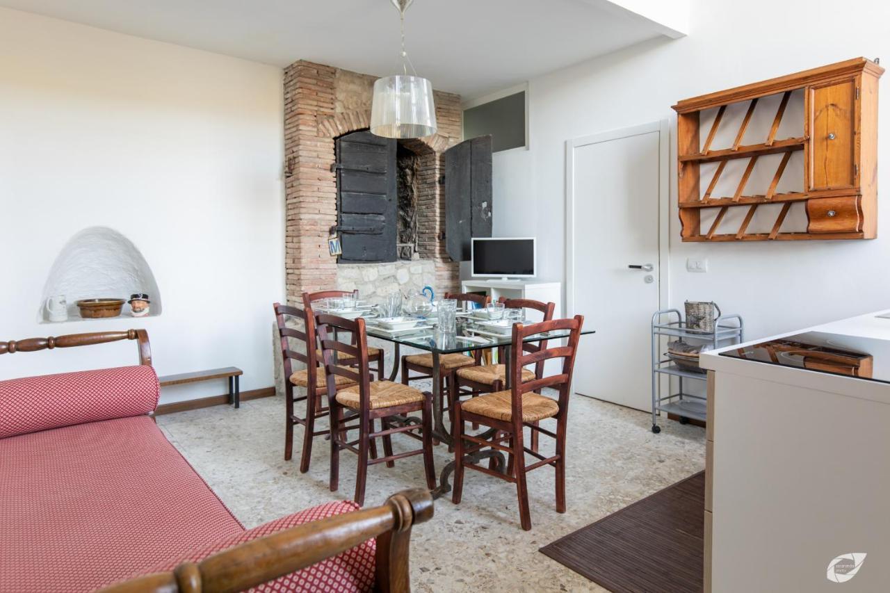 Casa Di Charme, Rio Nell'Elba Apartment Ngoại thất bức ảnh