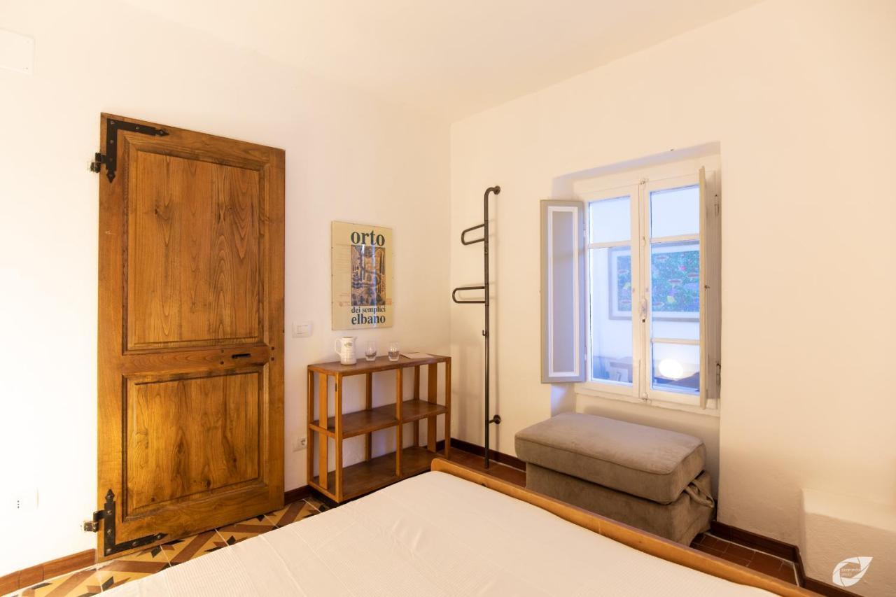 Casa Di Charme, Rio Nell'Elba Apartment Ngoại thất bức ảnh
