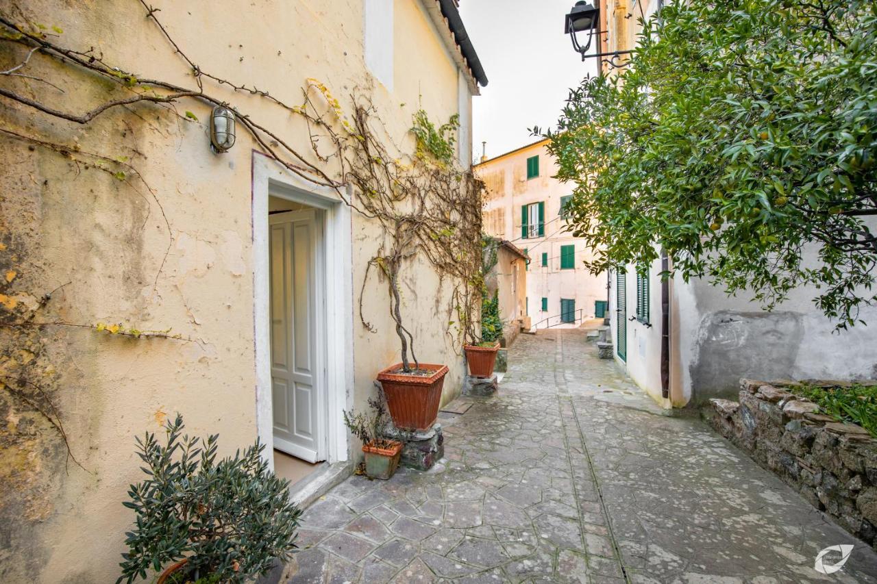 Casa Di Charme, Rio Nell'Elba Apartment Ngoại thất bức ảnh
