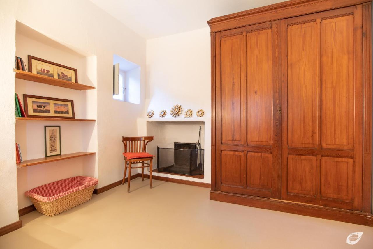 Casa Di Charme, Rio Nell'Elba Apartment Ngoại thất bức ảnh