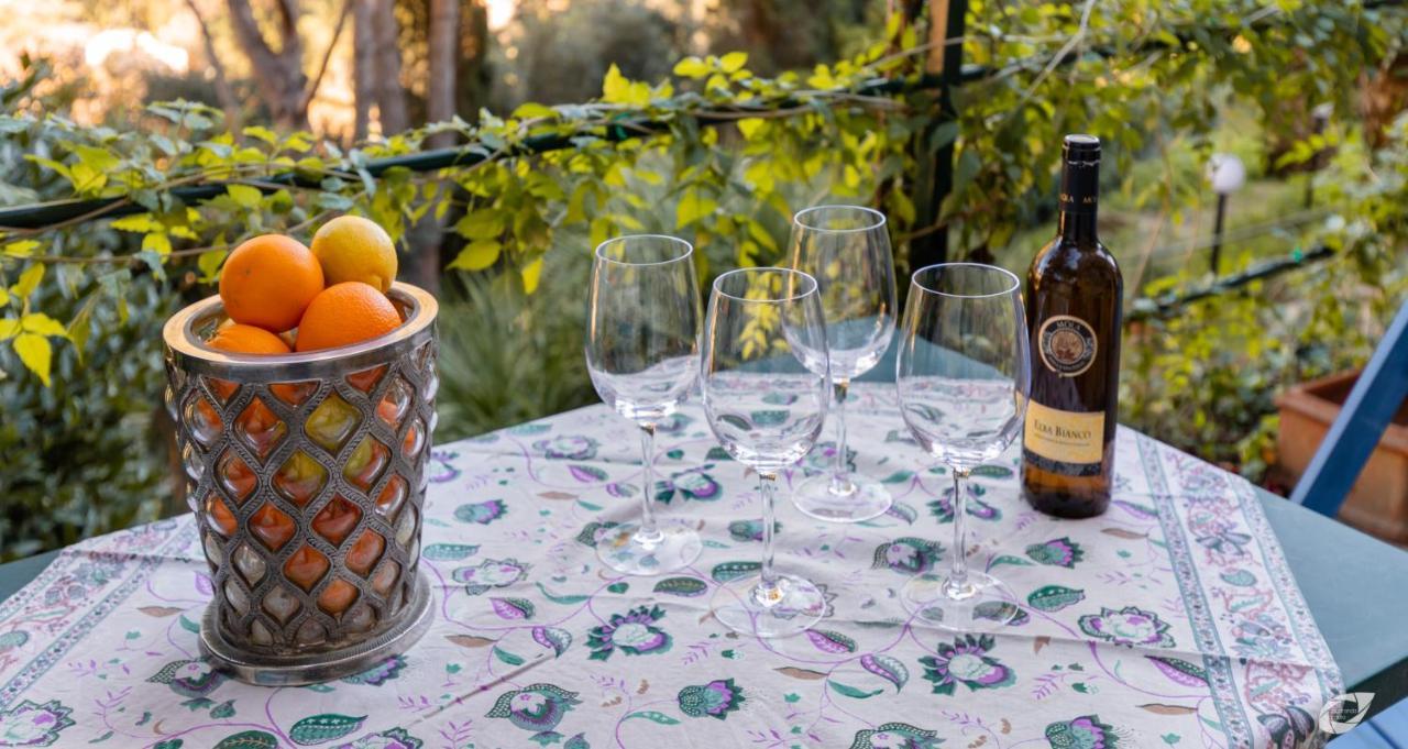 Casa Di Charme, Rio Nell'Elba Apartment Ngoại thất bức ảnh